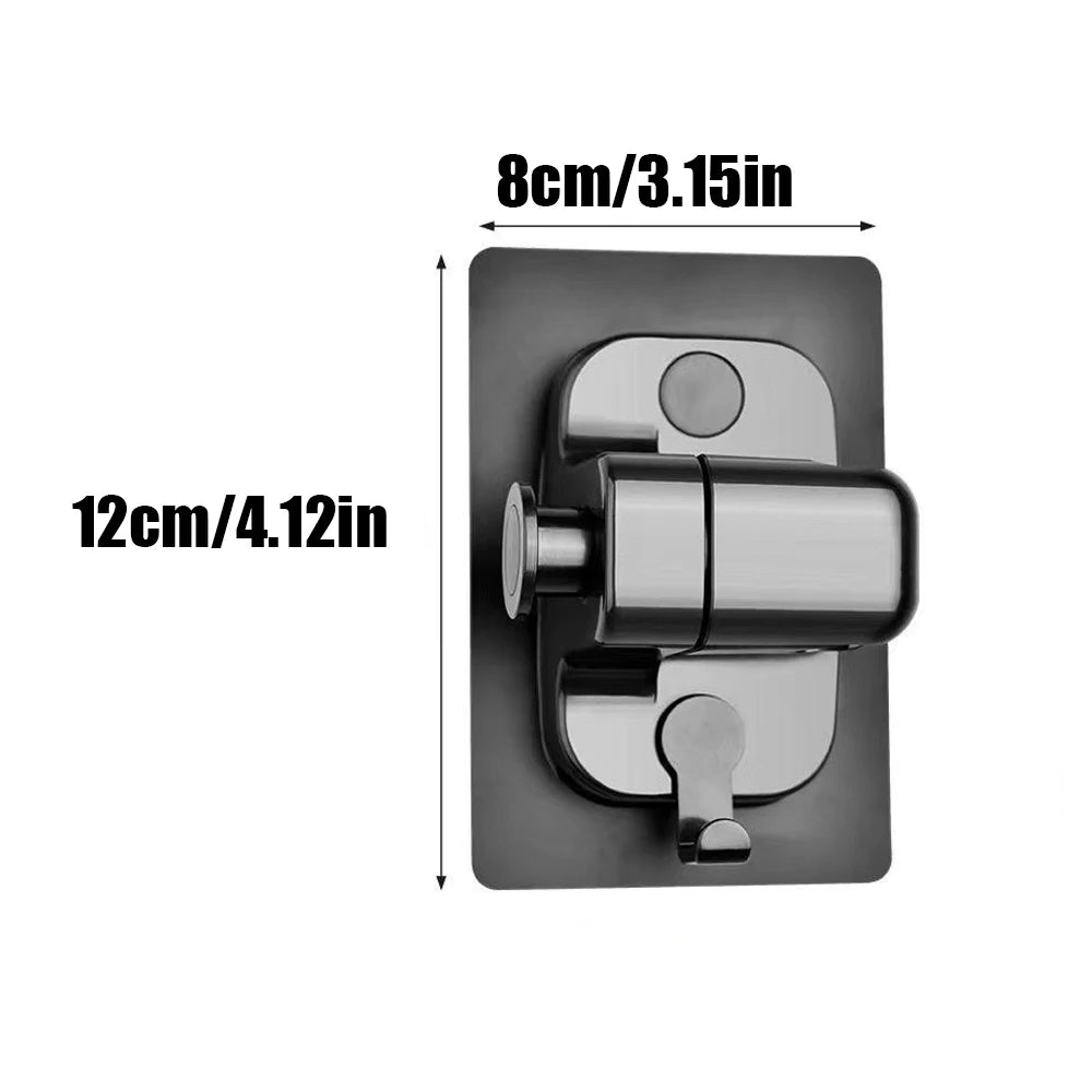 1Pc 3 Modes Turbocharged Shower Head High Pressure Water Saving Adjustable Handheld Showerhead Massage Filter Rainfall Nozzle