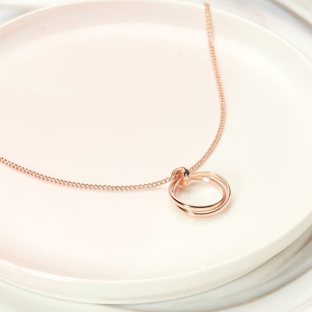 Daughter Necklace, Multiple Styles