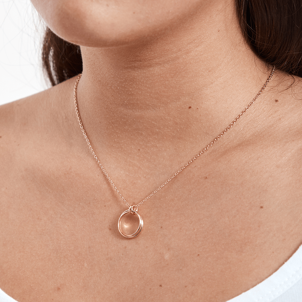 Daughter Necklace, Multiple Styles