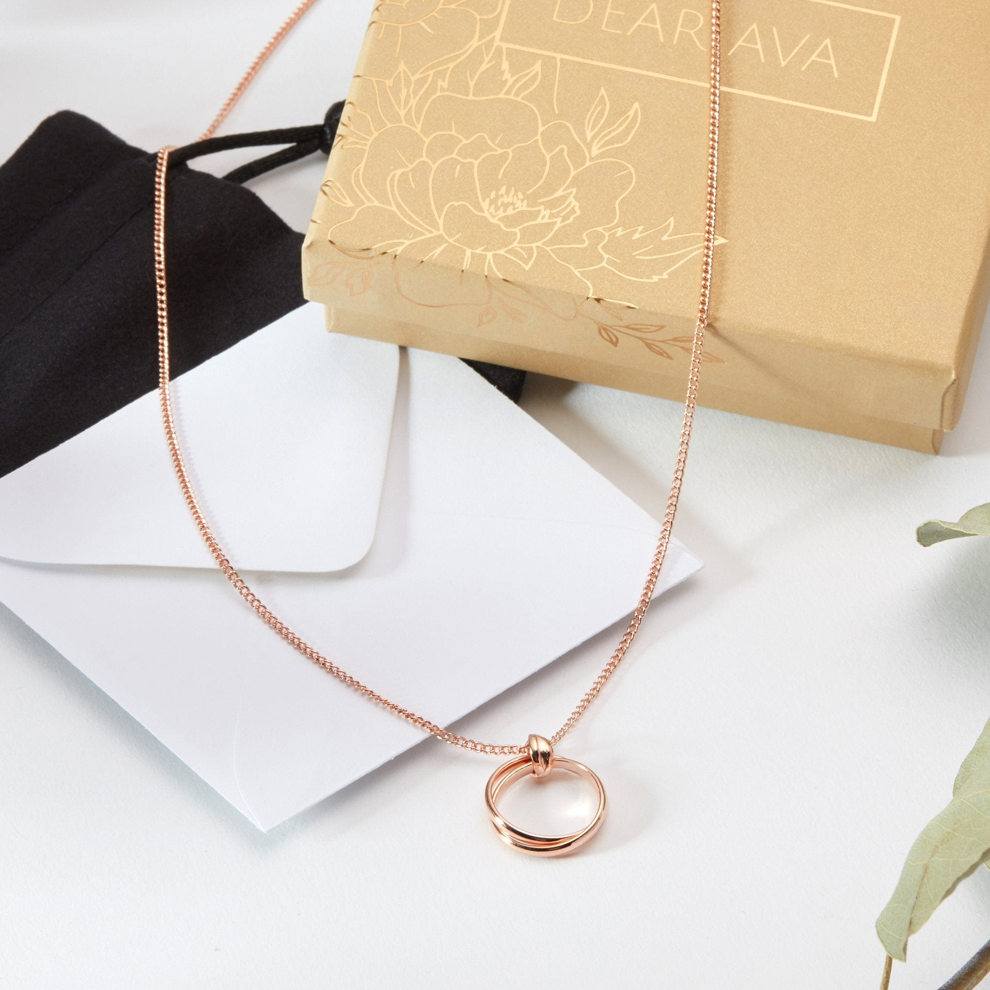 Daughter Necklace, Multiple Styles