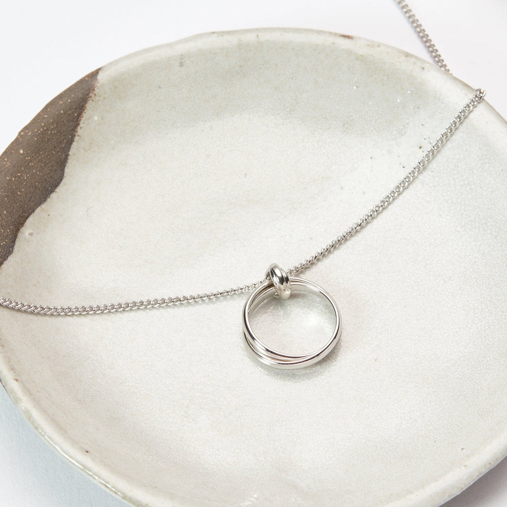 Daughter Necklace, Multiple Styles