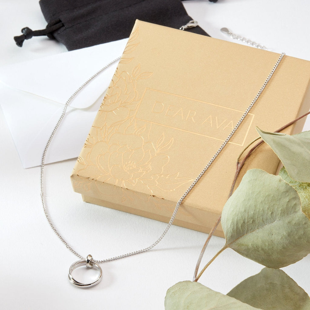 Daughter Necklace, Multiple Styles