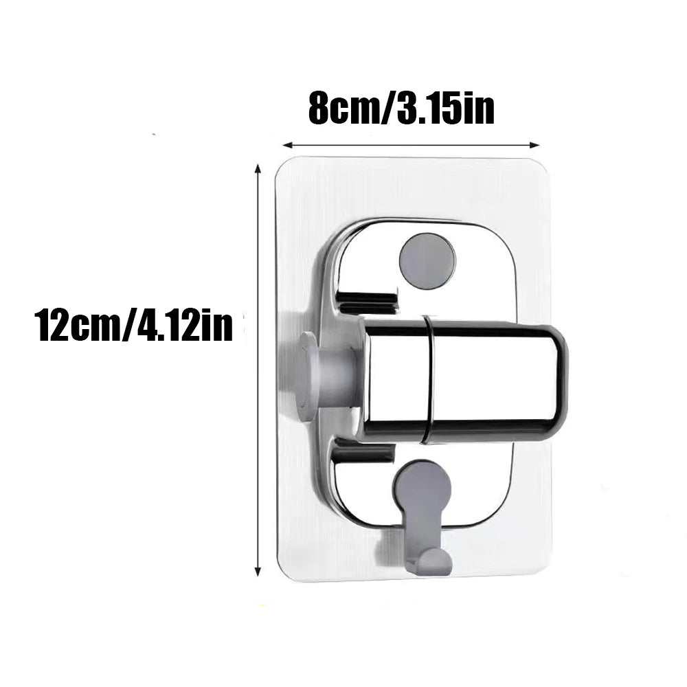 1Pc 3 Modes Turbocharged Shower Head High Pressure Water Saving Adjustable Handheld Showerhead Massage Filter Rainfall Nozzle