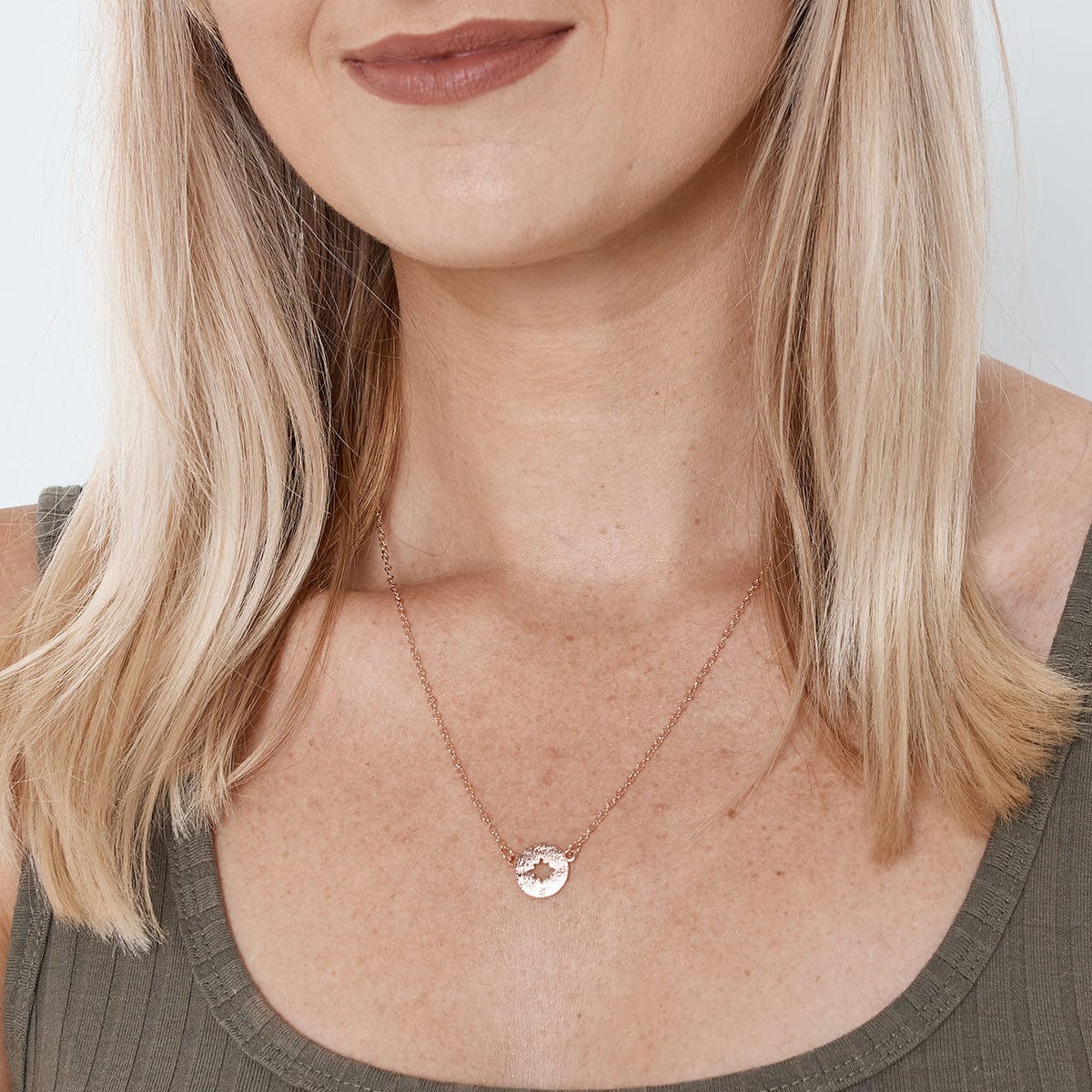 Daughter Necklace, Multiple Styles