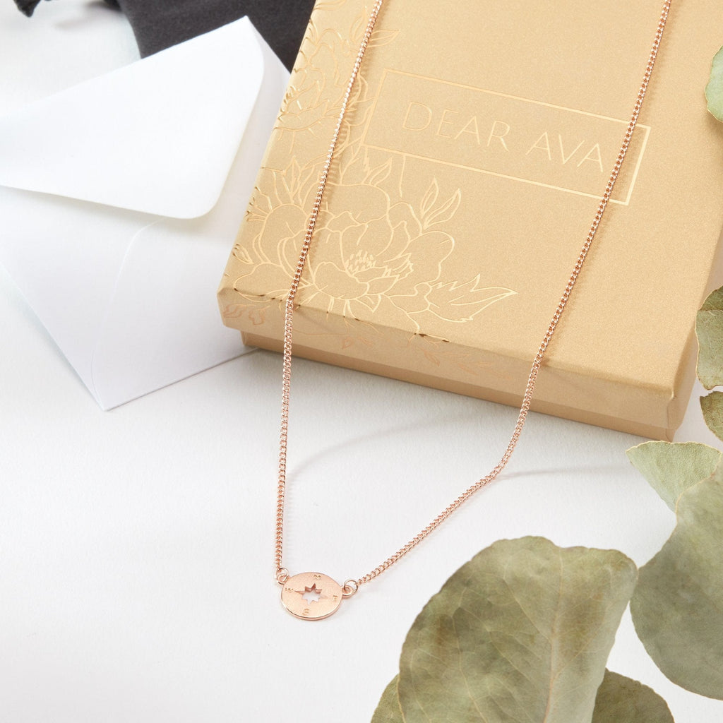 Daughter Necklace, Multiple Styles