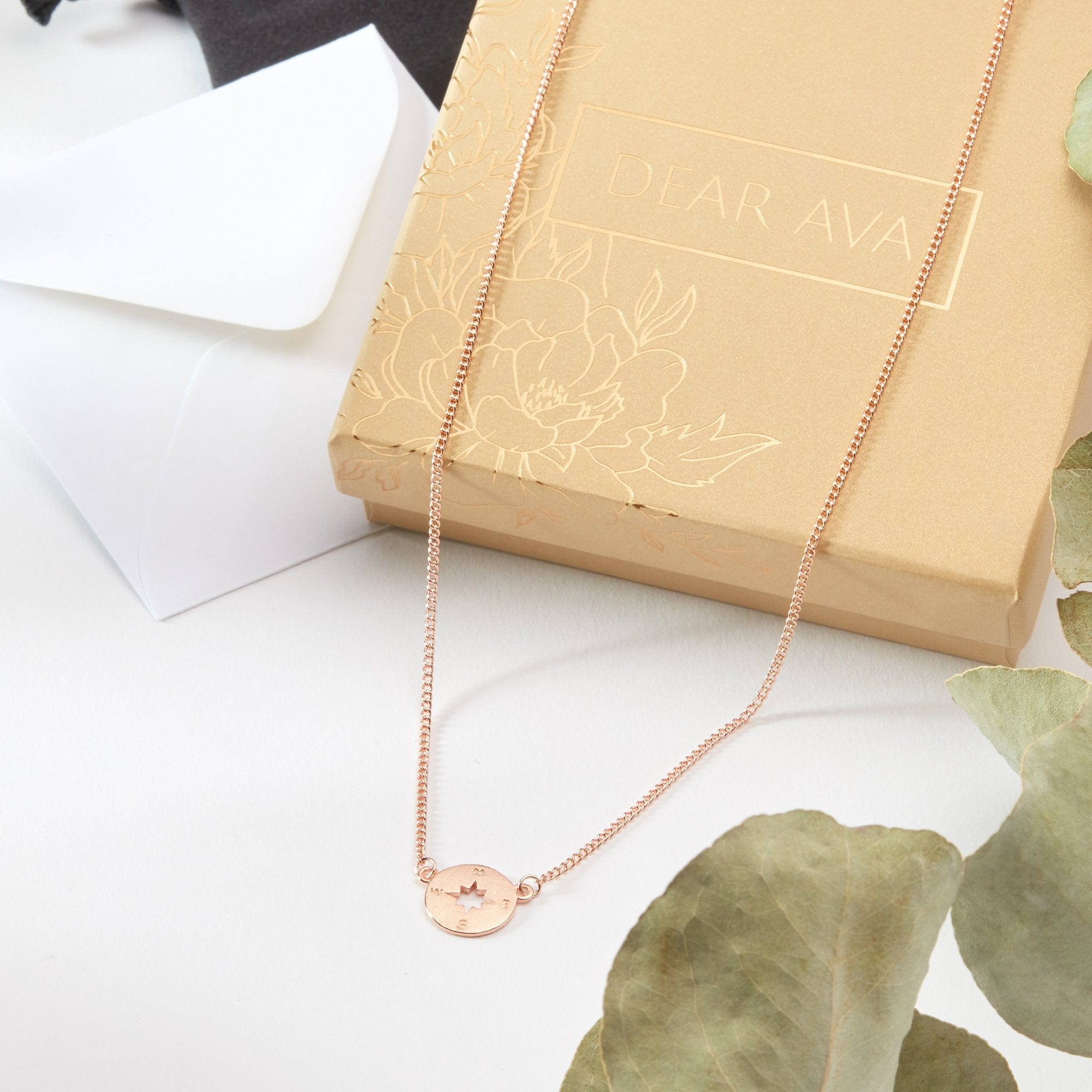 Daughter Necklace, Multiple Styles