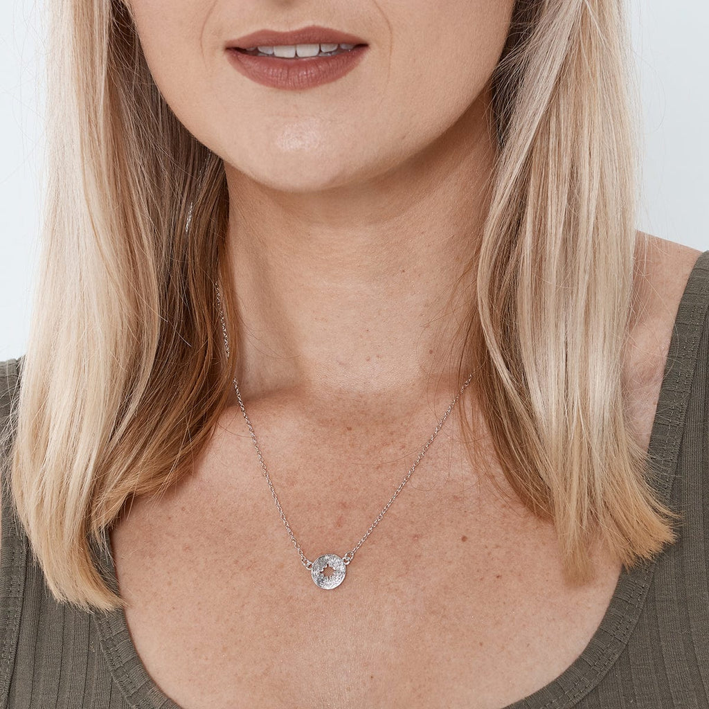 Daughter Necklace, Multiple Styles