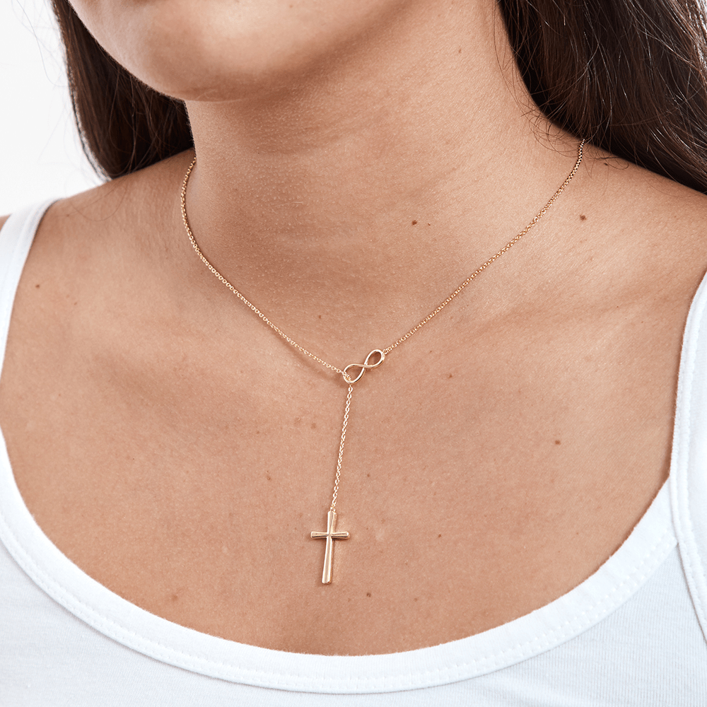 Mother & Daughter Necklace