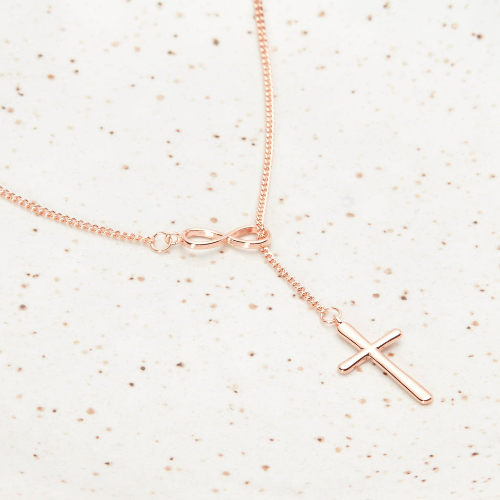 Mother & Daughter Necklace