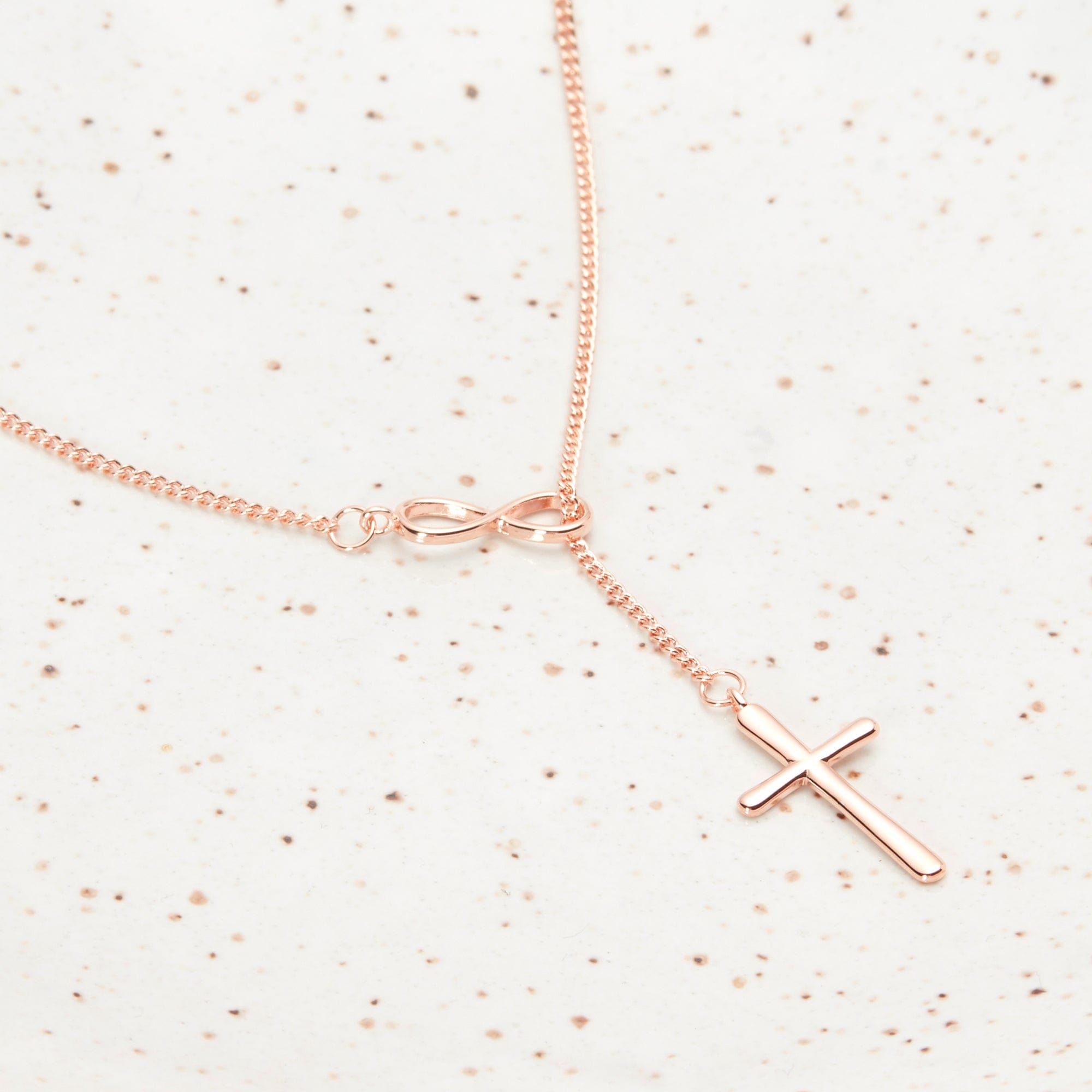 Mother & Daughter Necklace