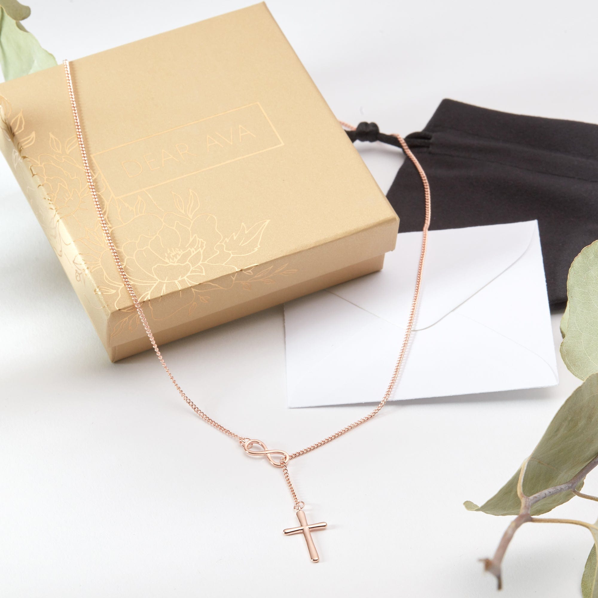 Mother & Daughter Necklace