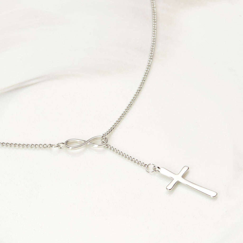 Mother & Daughter Necklace