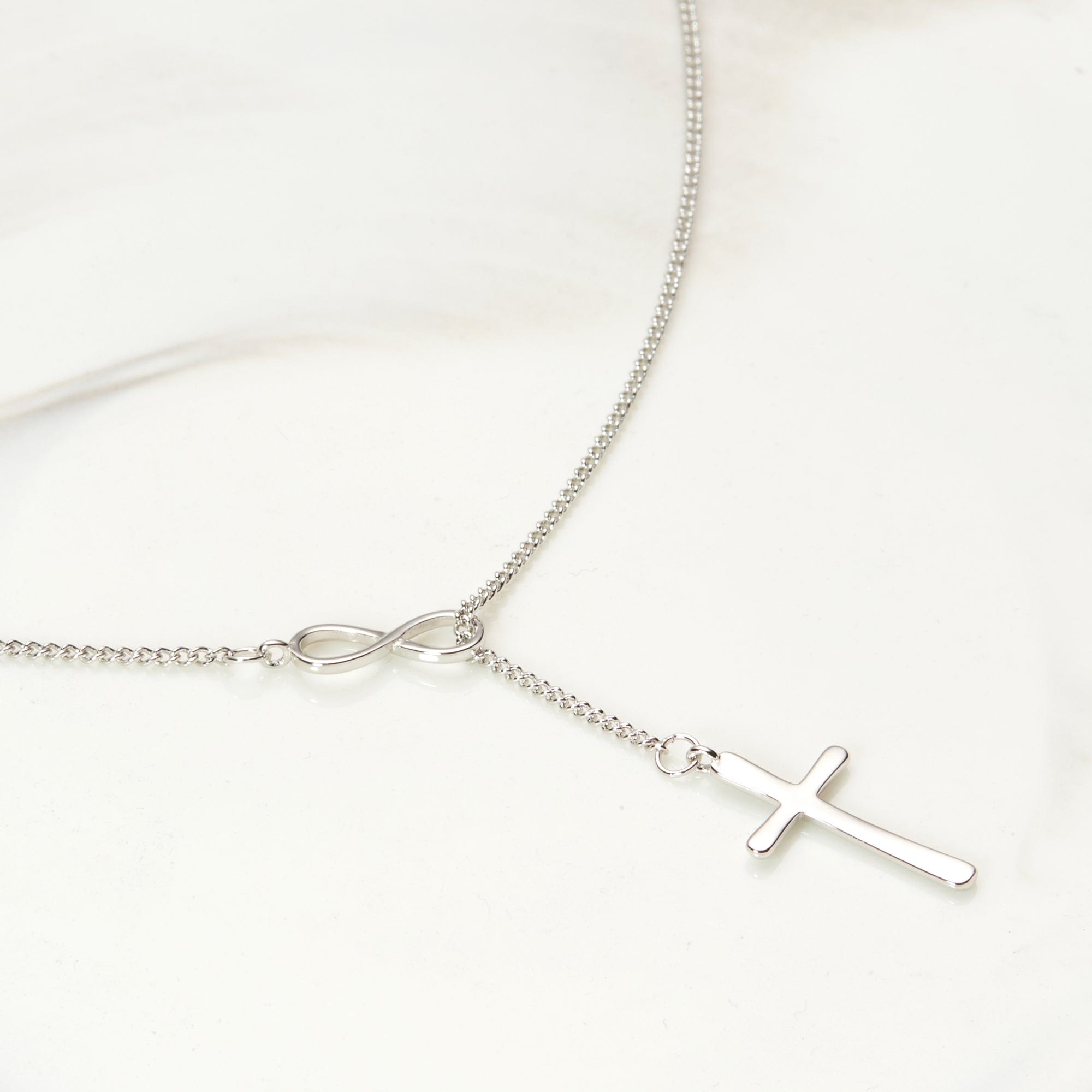 Mother & Daughter Necklace