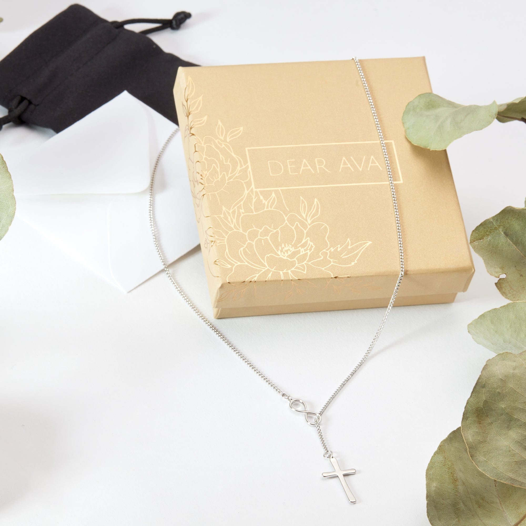 Mother & Daughter Necklace