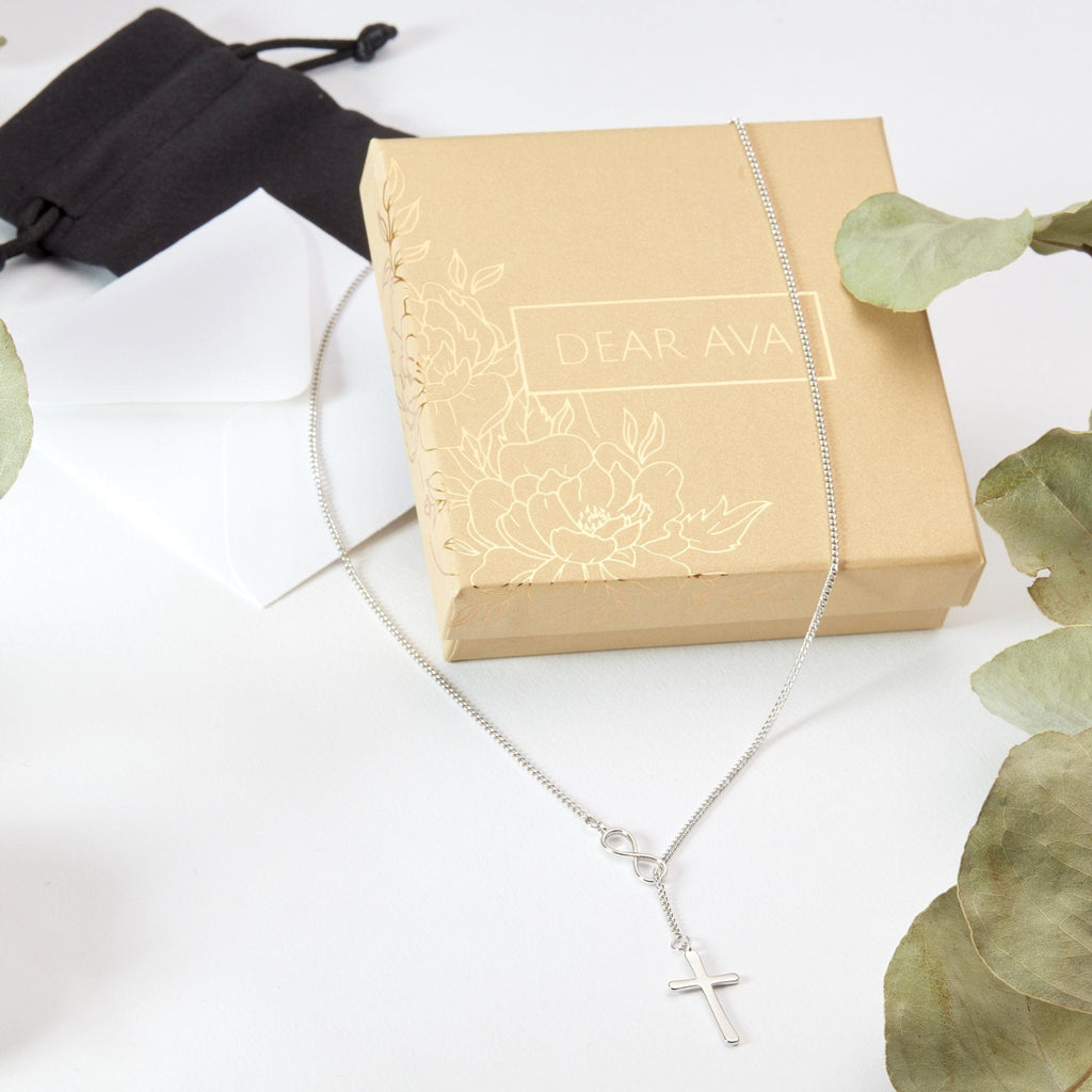 Daughter Necklace, Multiple Styles