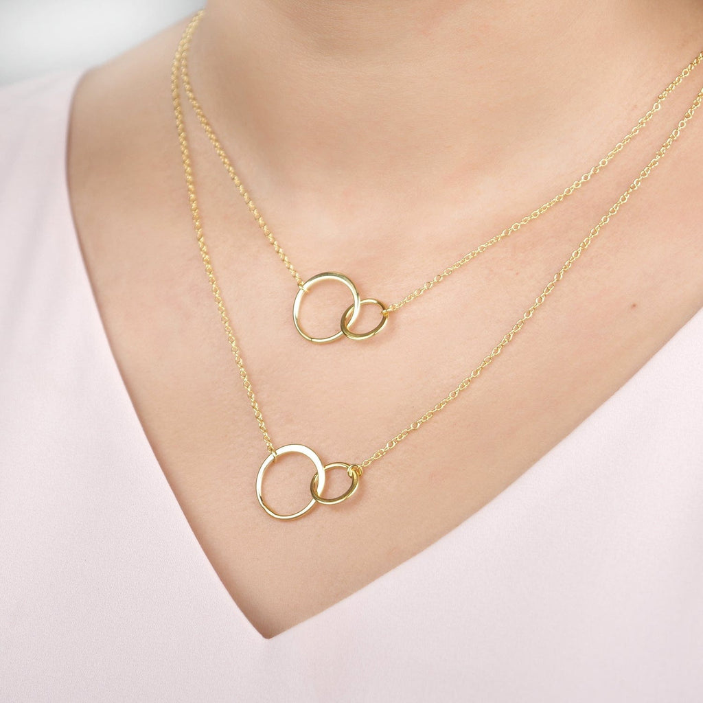 Daughter Necklace, Multiple Styles