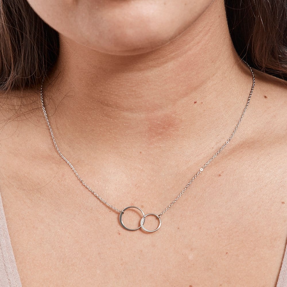 Daughter Necklace, Multiple Styles