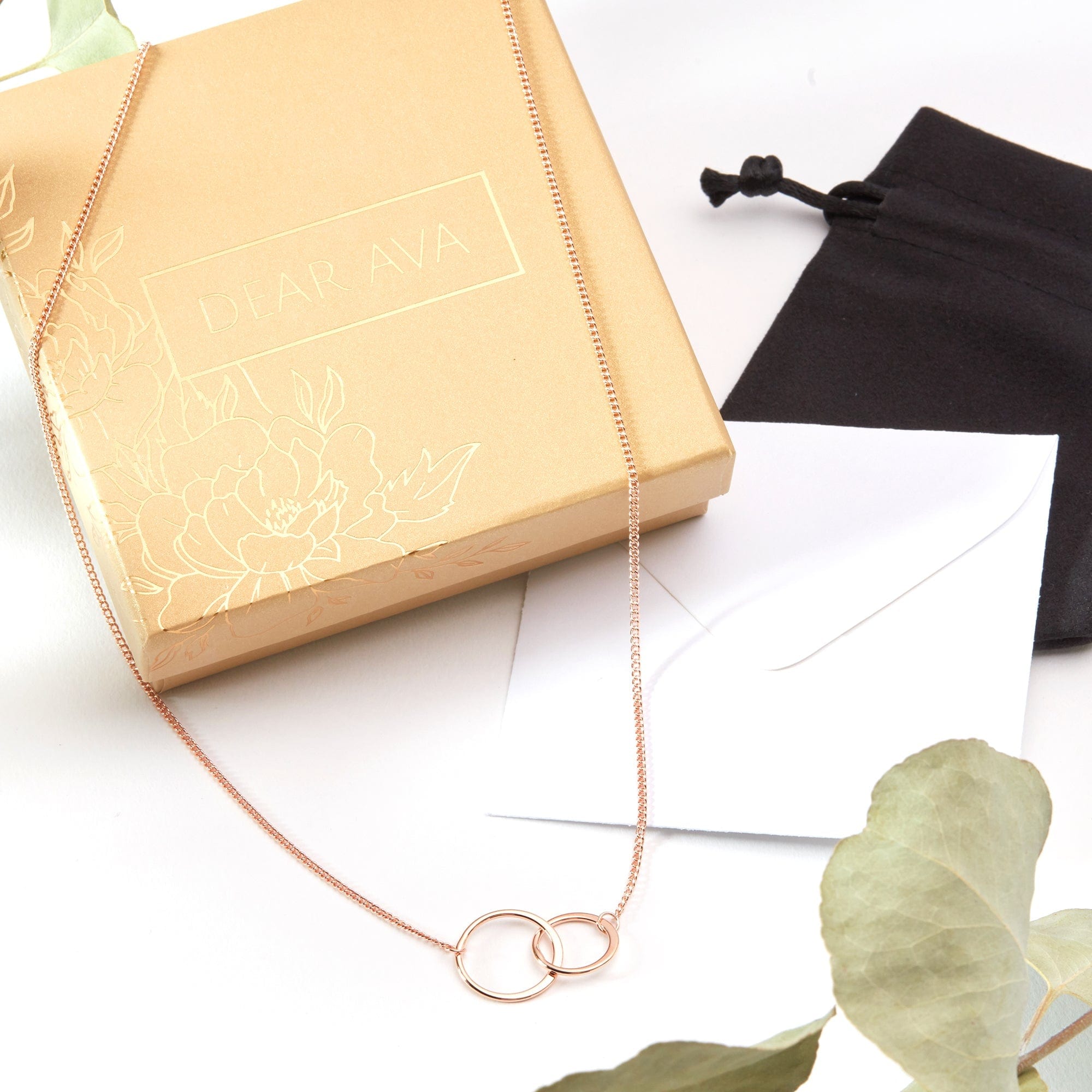 Daughter Necklace, Multiple Styles