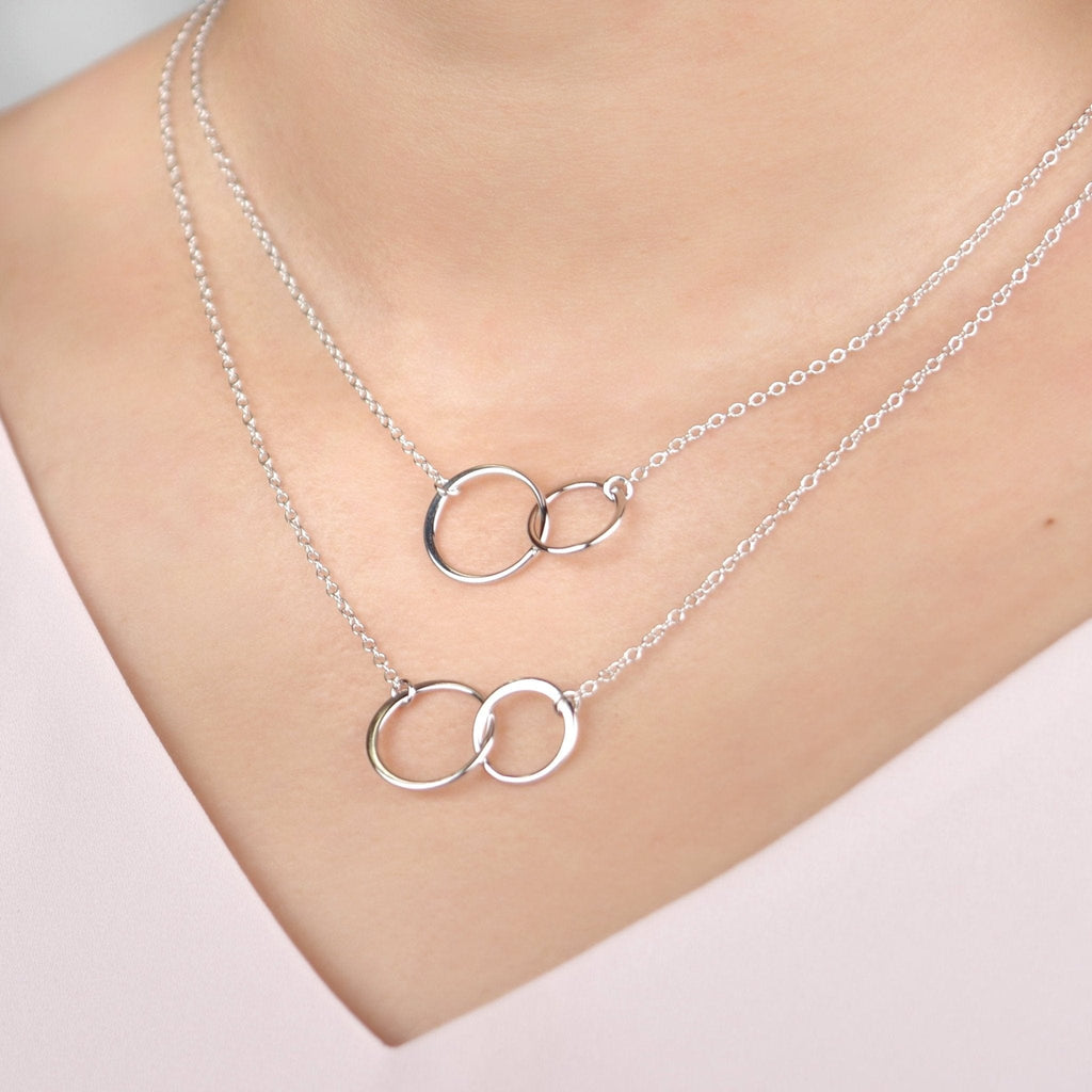 Daughter Necklace, Multiple Styles