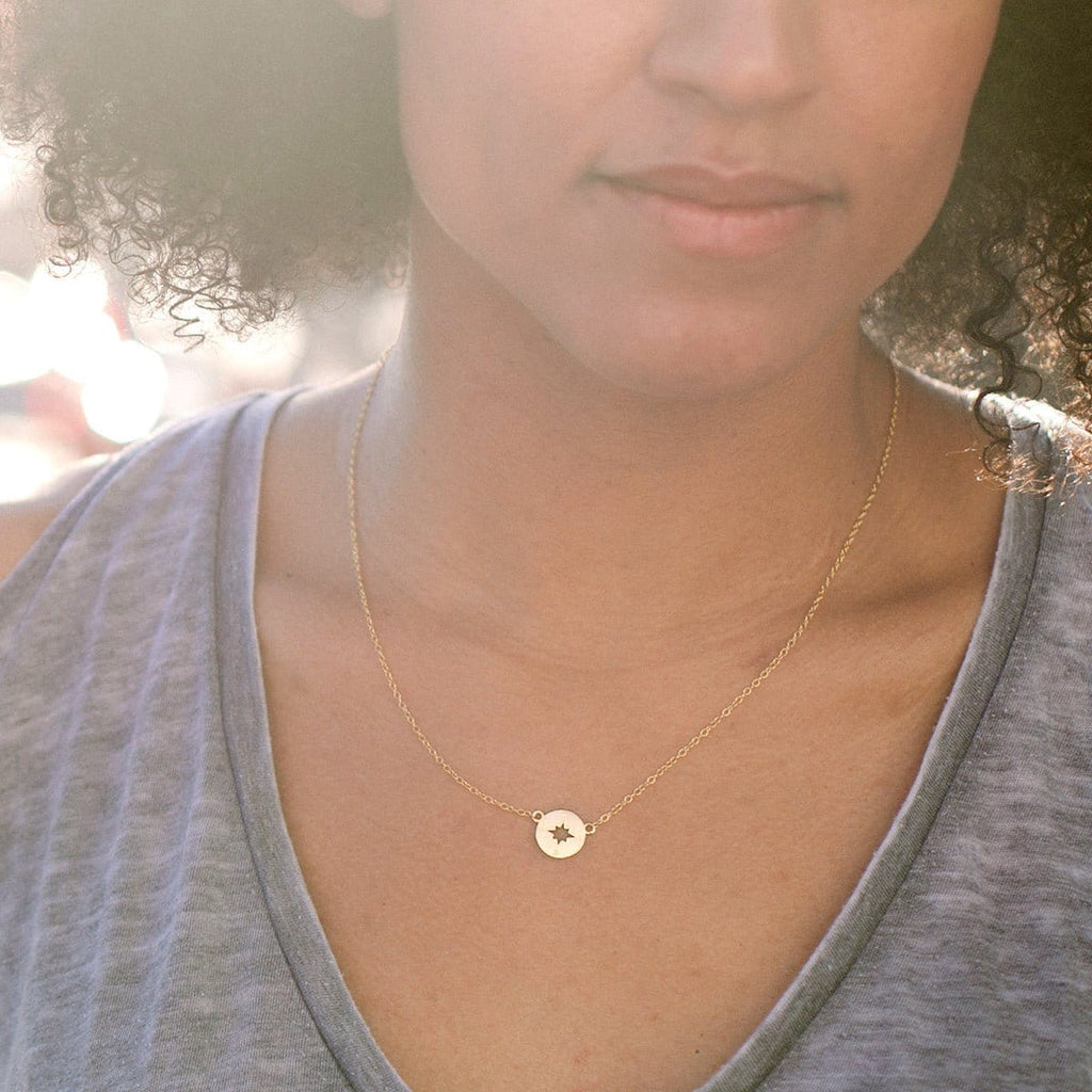Daughter Necklace, Multiple Styles