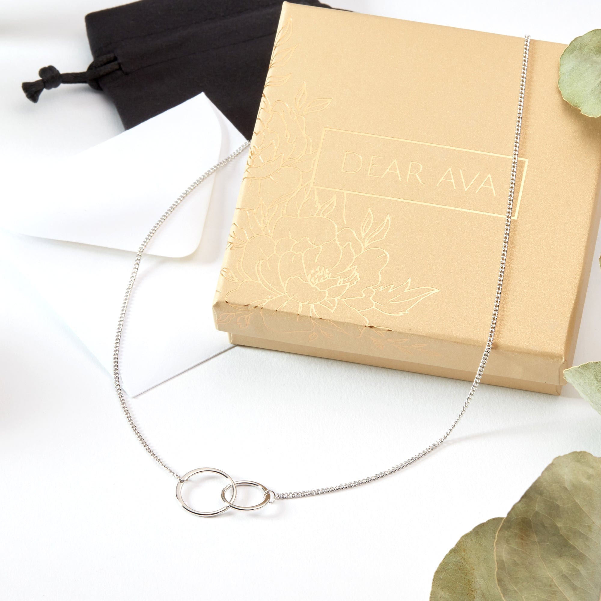 Daughter Necklace, Multiple Styles