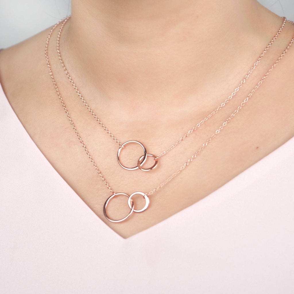 Daughter Necklace, Multiple Styles