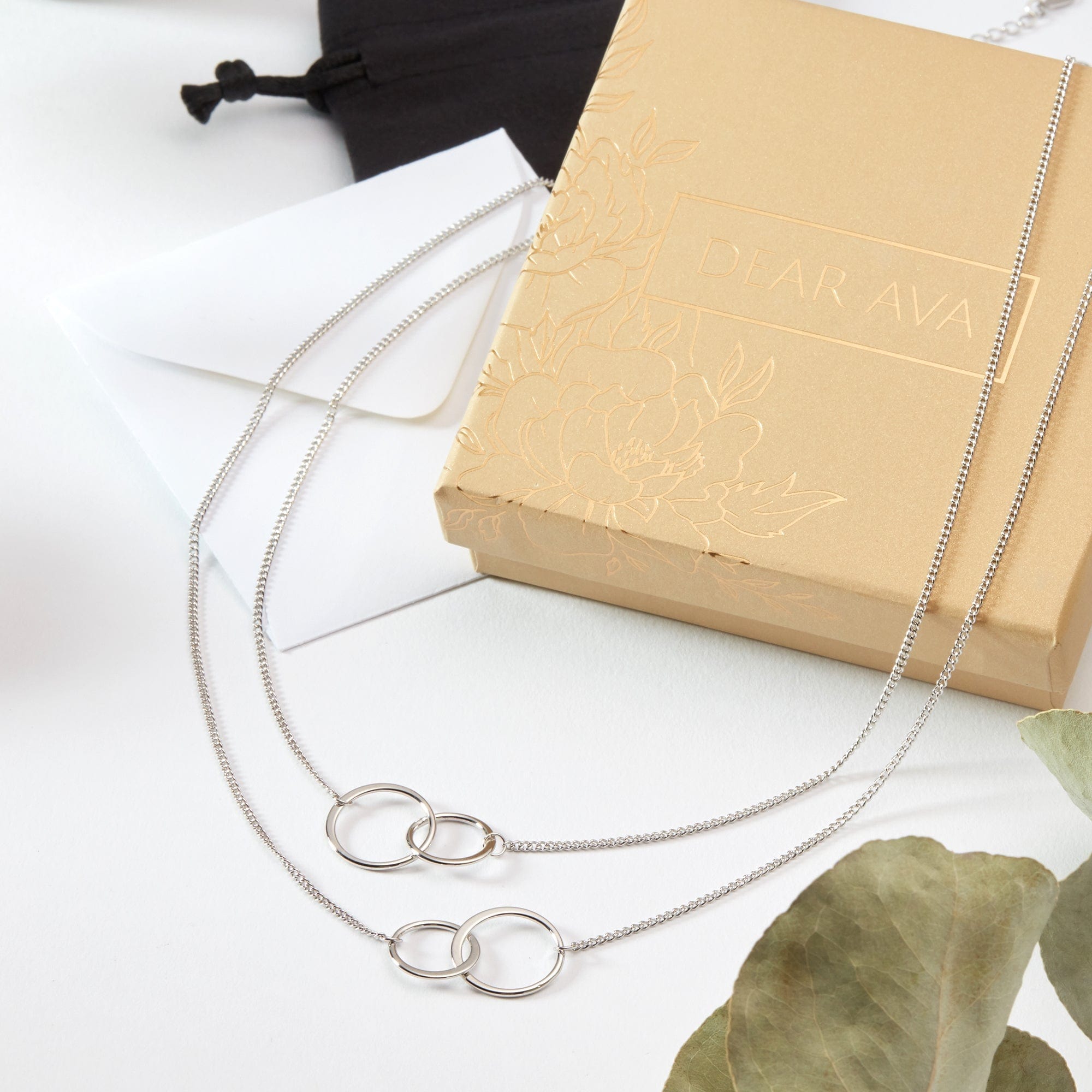 Daughter Necklace, Multiple Styles