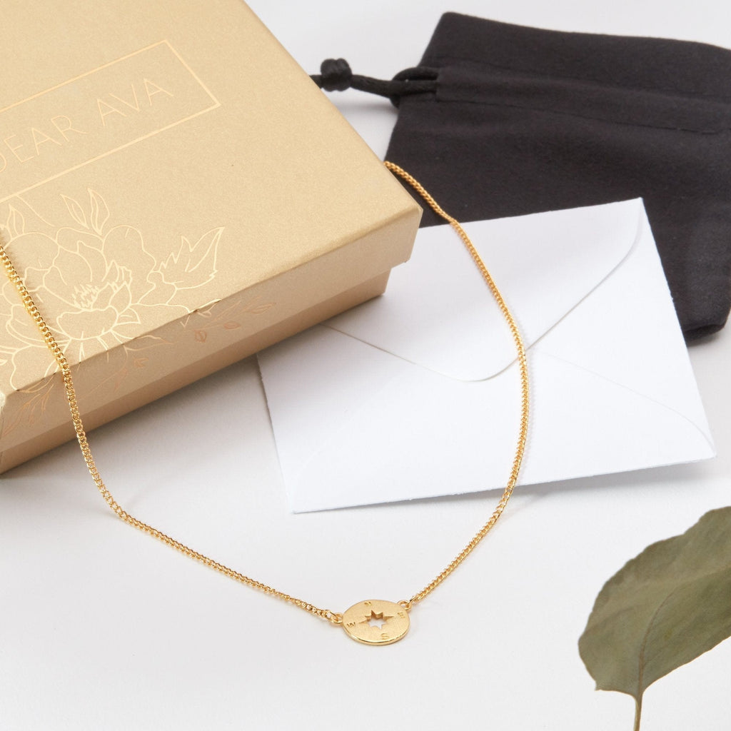 Daughter Necklace, Multiple Styles