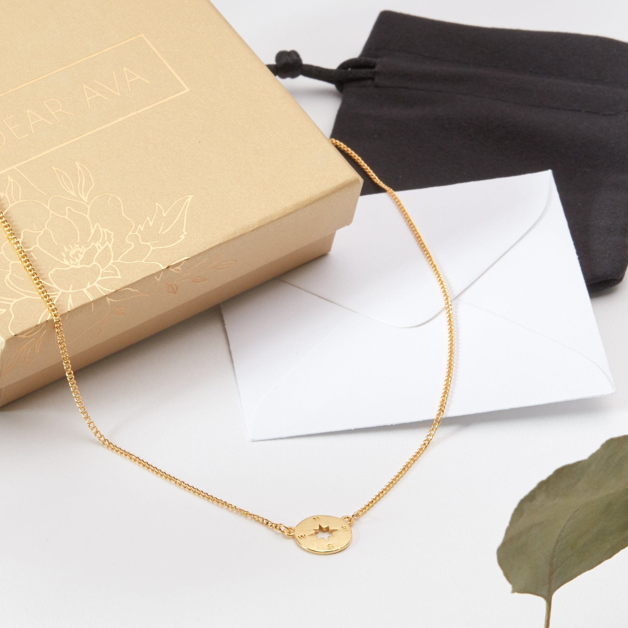 Daughter Necklace, Multiple Styles