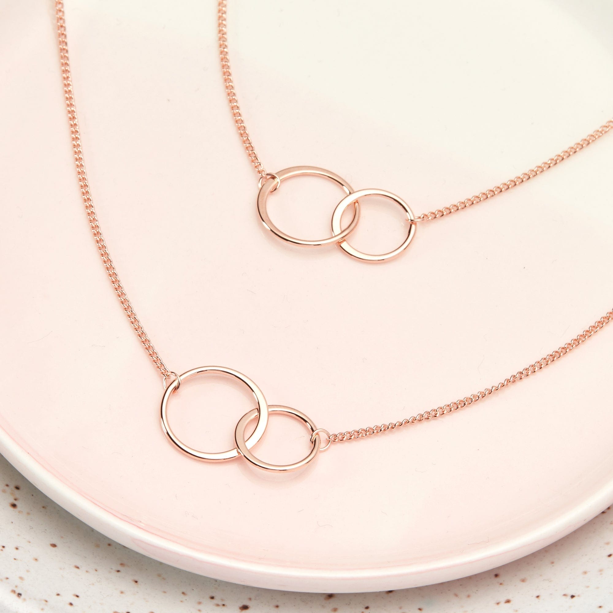 Daughter Necklace, Multiple Styles