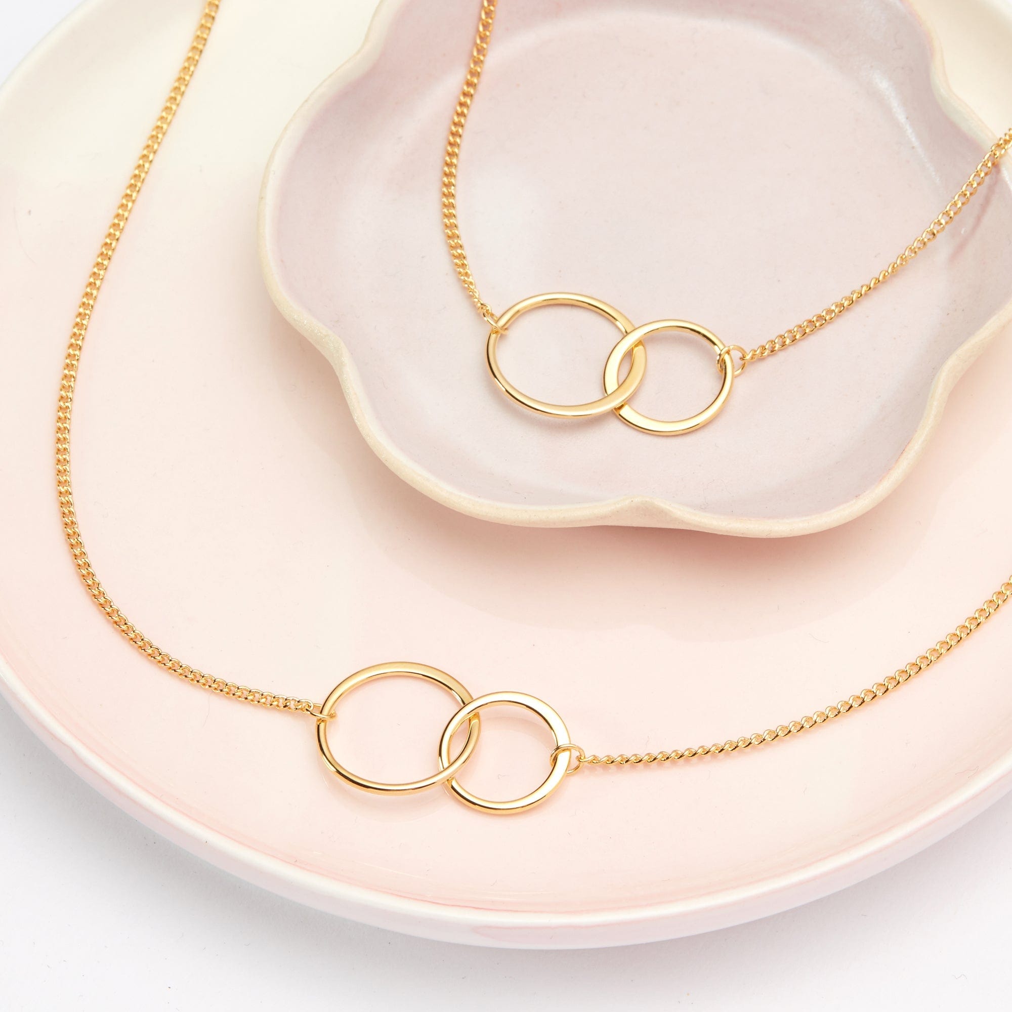 Daughter Necklace, Multiple Styles