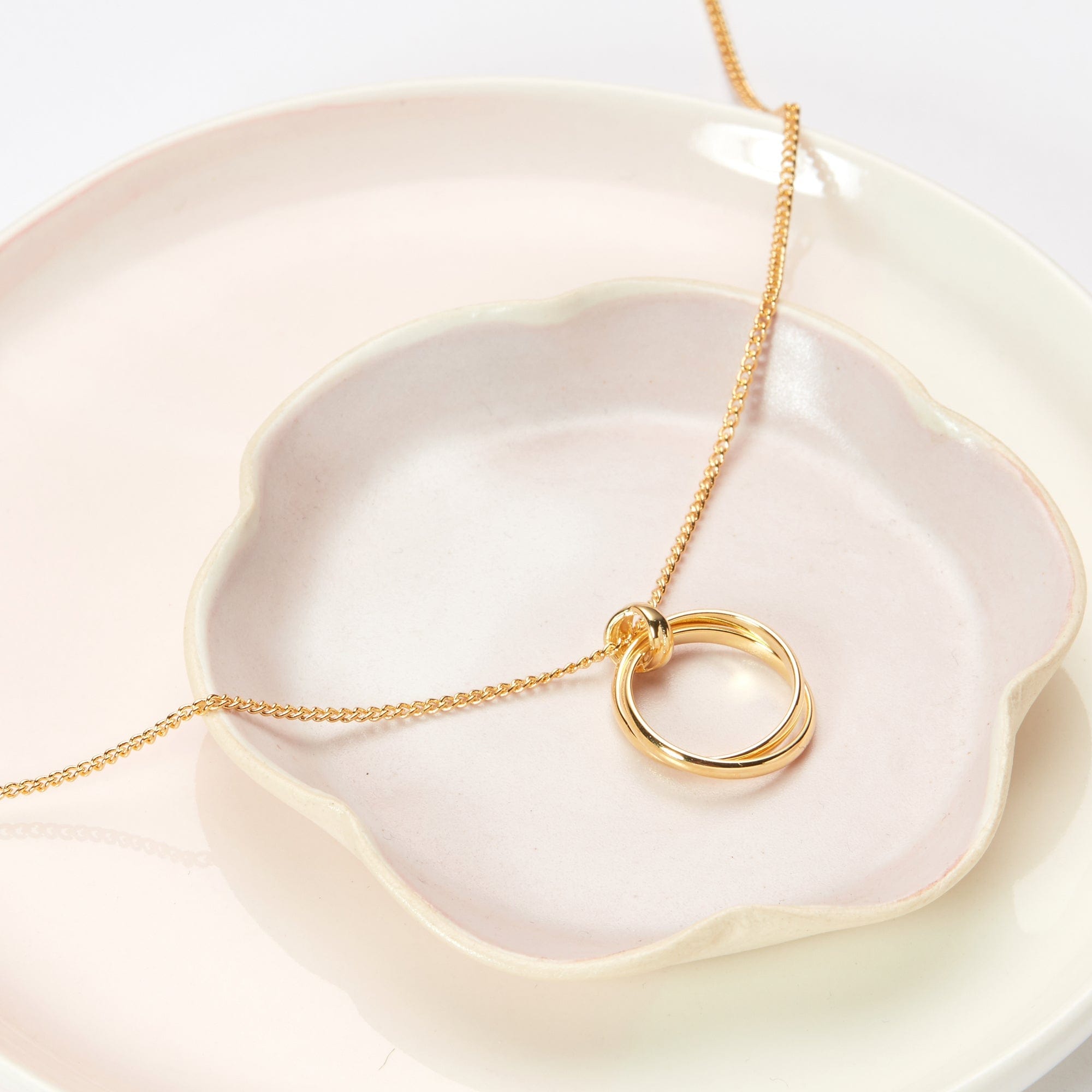 Mother & Daughter Necklace