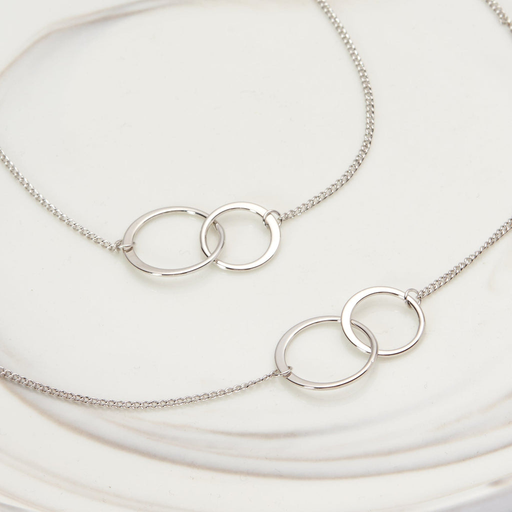 Mother & Daughter Necklace
