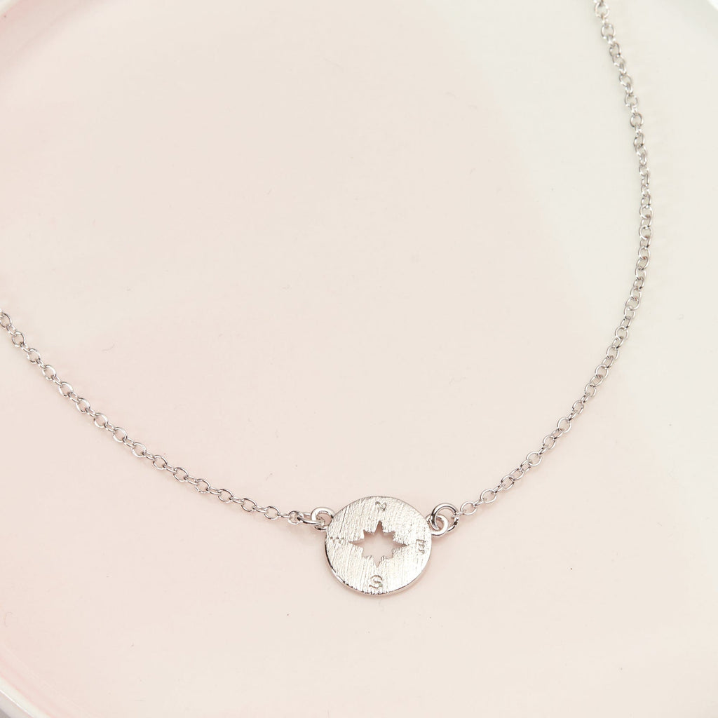 Mother & Daughter Necklace