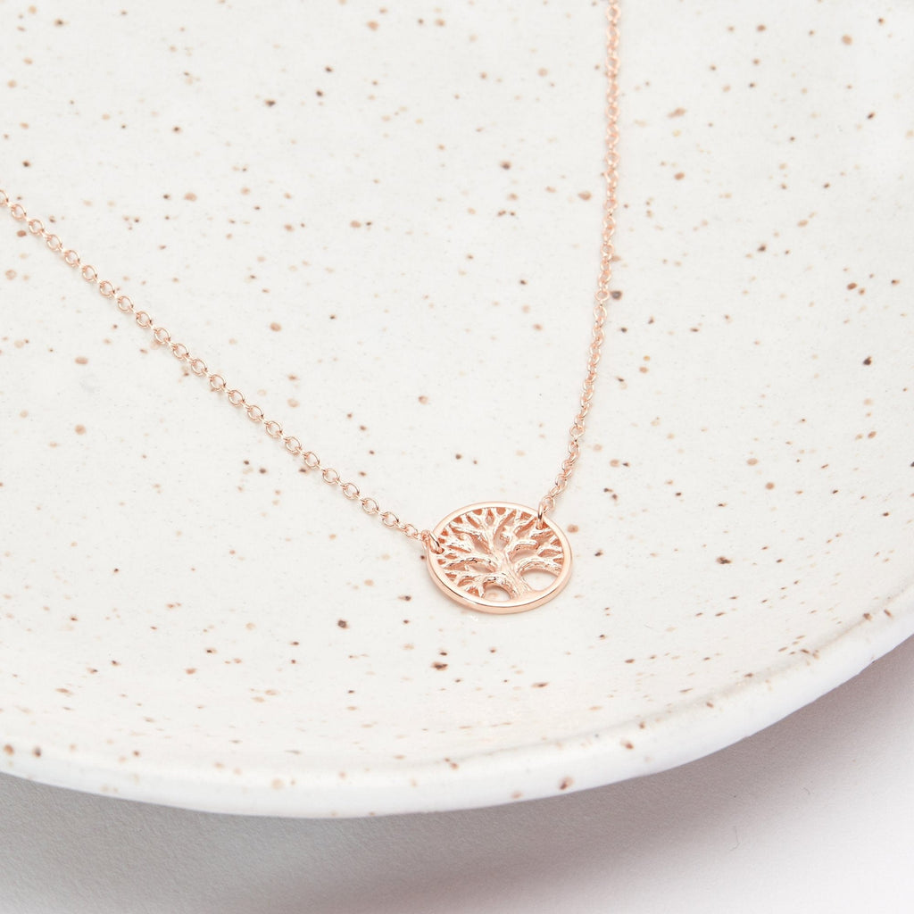 Wife Tree of Life Necklace