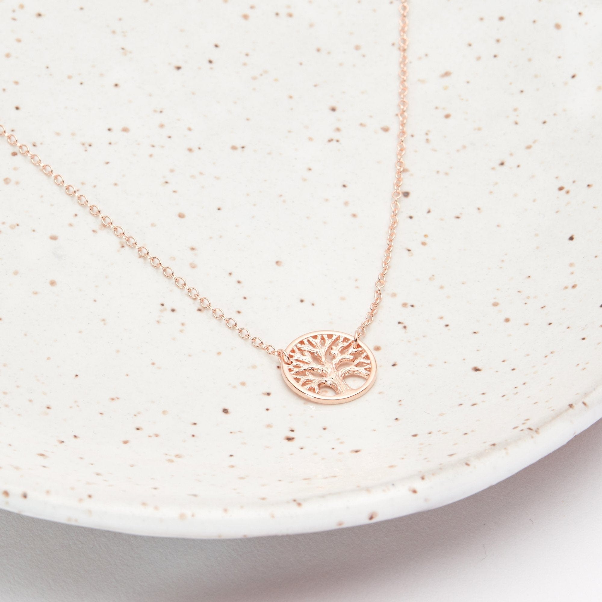 Wife Tree of Life Necklace