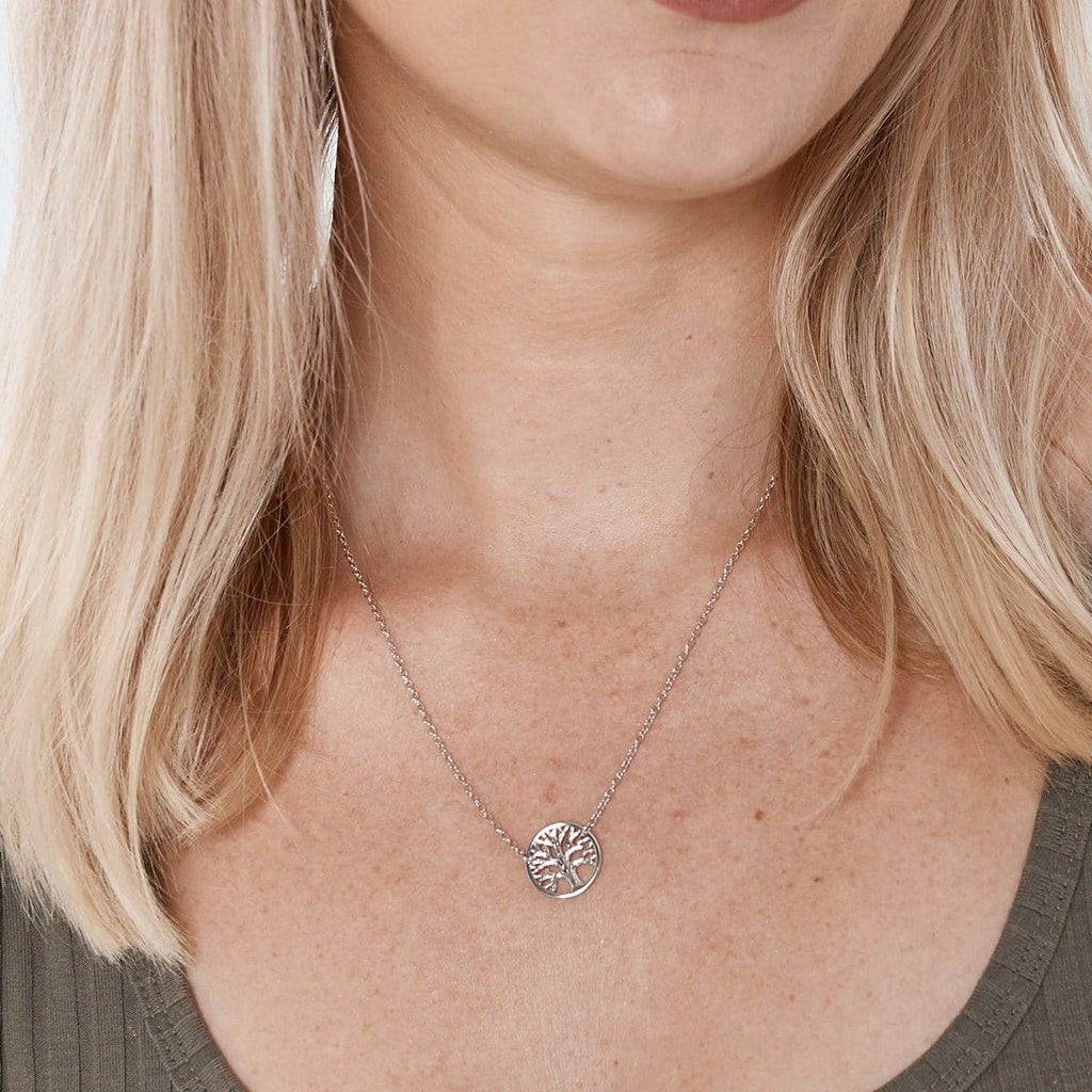 Wife Tree of Life Necklace