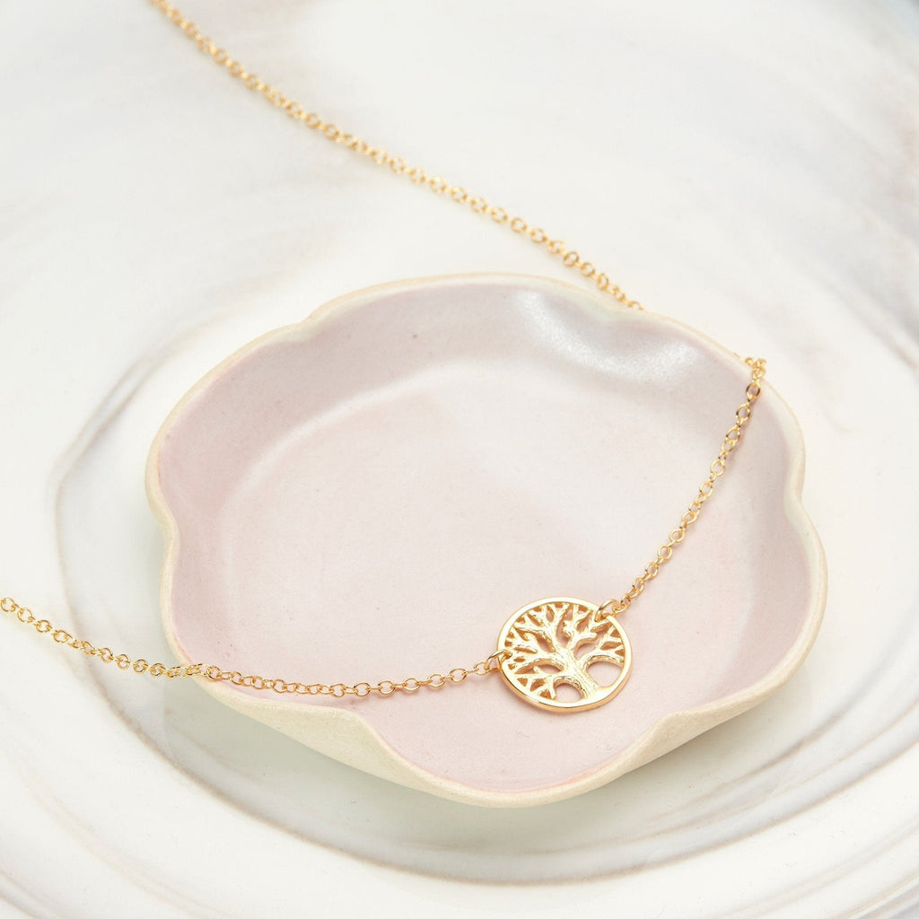 Wife Tree of Life Necklace
