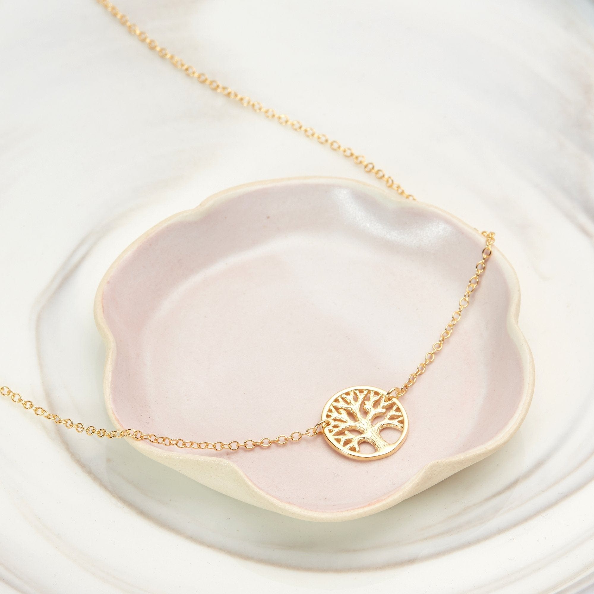 Wife Tree of Life Necklace