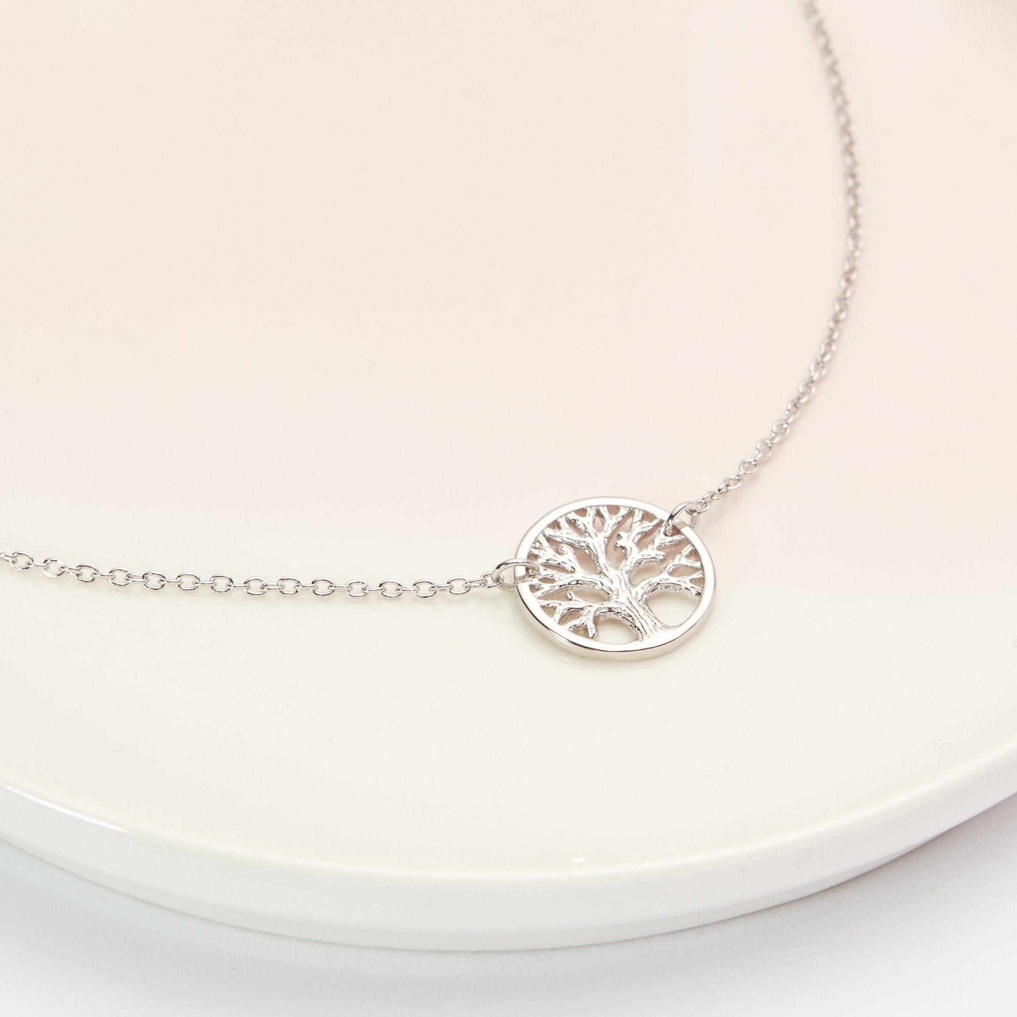 Wife Tree of Life Necklace